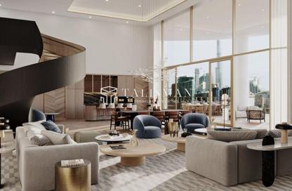 Apartment - 2 Bedrooms - 4 Bathrooms for sale in Jumeirah Living Business Bay - Business Bay - Dubai