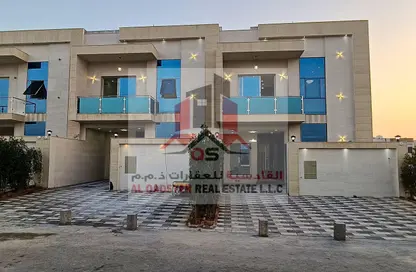 Townhouse - 5 Bedrooms - 7 Bathrooms for sale in Al Helio 2 - Al Helio - Ajman
