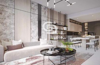 Apartment - Studio - 1 Bathroom for sale in Serene Gardens 2 - Serene Gardens - Al Furjan - Dubai