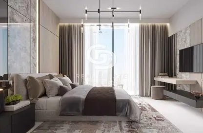 Apartment - 1 Bathroom for sale in Serene Gardens 2 - Serene Gardens - Al Furjan - Dubai Apartment - 1 Bathroom for sale in Serene Gardens 2 - Serene Gardens - Al Furjan - Dubai