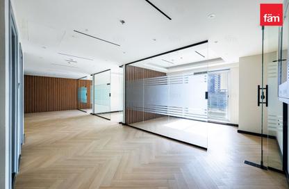 Office Space - Studio - 1 for rent in Dubai Star - JLT Cluster L - Jumeirah Lake Towers - Dubai