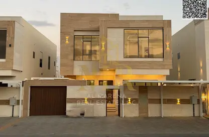 فيلا - 5 غرف نوم - 7 حمامات للبيع في الزاهية جاردنز - الزاهية - عجمان