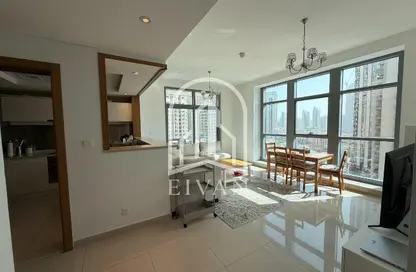 Apartment - 2 Bedrooms - 2 Bathrooms for rent in Claren Tower 2 - Claren Towers - Downtown Dubai - Dubai