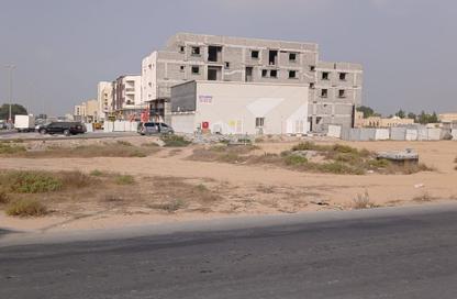 Land - Studio for sale in Al Jurf Industrial 2 - Al Jurf Industrial - Ajman Land - Studio for sale in Al Jurf Industrial 2 - Al Jurf Industrial - Ajman