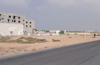 Land - Studio for sale in Al Jurf Industrial 2 - Al Jurf Industrial - Ajman