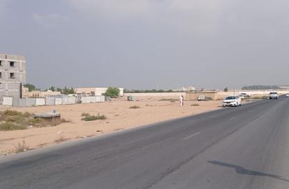 Land - Studio for sale in Al Jurf Industrial 2 - Al Jurf Industrial - Ajman