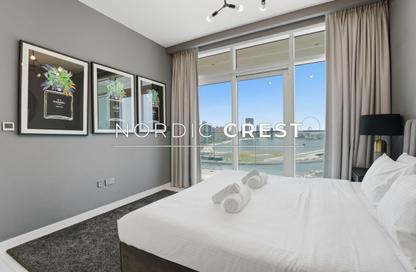 Apartment - 3 Bedrooms - 4 Bathrooms for rent in Sunrise Bay Tower 1 - Sunrise Bay - Emaar Beachfront - Dubai Harbour - Dubai Apartment - 3 Bedrooms - 4 Bathrooms for rent in Sunrise Bay Tower 1 - Sunrise Bay - Emaar Beachfront - Dubai Harbour - Dubai