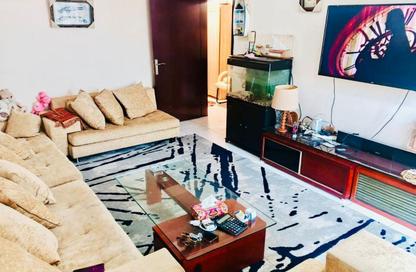 Apartment - 1 Bedroom - 1 Bathroom for rent in Al Rumailah building - Al Rumailah 2 - Al Rumaila - Ajman