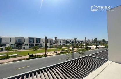 Townhouse - 3 - 4 for rent in Sun - Arabian Ranches 3 - Dubai