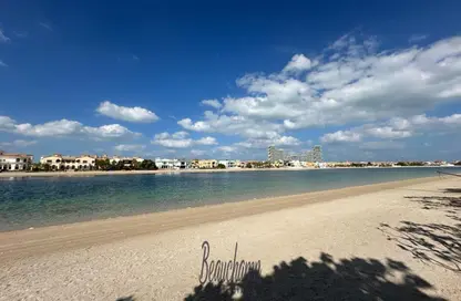 Villa - 4 Bedrooms - 5 Bathrooms for rent in Garden Homes Frond D - Garden Homes - Palm Jumeirah - Dubai Villa - 4 Bedrooms - 5 Bathrooms for rent in Garden Homes Frond D - Garden Homes - Palm Jumeirah - Dubai