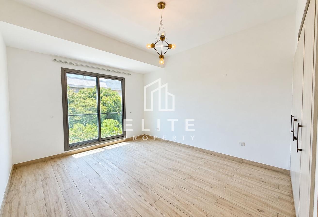 Upgraded 3BR + Maid | Corner Villa | Garden photo 21