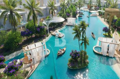 Townhouse - 5 Bedrooms - 6 Bathrooms for sale in Seychelles - DAMAC Islands - Dubai Land - Dubai