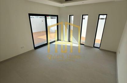 فيلا - 4 غرف نوم - 5 حمامات للايجار في في الريمان - الشامخة - أبوظبي