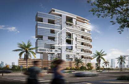 Apartment - 1 - 2 for sale in Radiant Marina Towers - Shams Abu Dhabi - Al Reem Island - Abu Dhabi