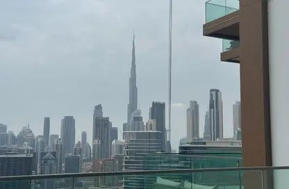 Apartment - 1 Bedroom - 2 Bathrooms for rent in SLS Dubai Hotel  and  Residences - Business Bay - Dubai