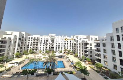 Apartment - 2 Bedrooms - 2 Bathrooms for rent in Zahra Apartments 2A - Zahra Apartments 2 - Zahra Apartments - Town Square - Dubai