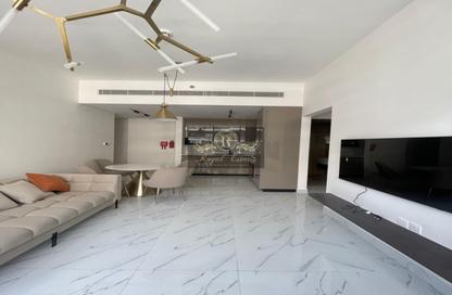 Apartment - 1 Bedroom - 2 Bathrooms for rent in Adhara Star - Arjan - Dubai