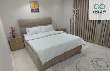 Apartment - 1 Bedroom - 1 Bathroom for rent in Al Nakhil - Ajman Apartment - 1 Bedroom - 1 Bathroom for rent in Al Nakhil - Ajman
