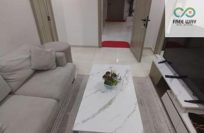 Apartment - 1 Bedroom - 1 Bathroom for rent in Al Nakhil - Ajman