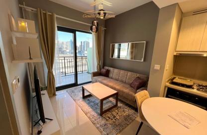 Apartment - 1 Bedroom - 1 Bathroom for rent in Zada Tower - Business Bay - Dubai
