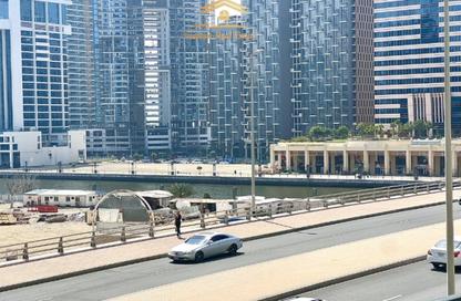 Apartment - 1 Bedroom - 1 Bathroom for rent in Zada Tower - Business Bay - Dubai