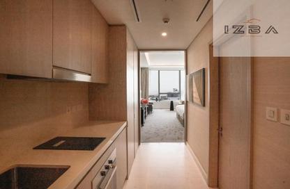 Apartment - Studio - 1 for rent in The Palm Tower - Palm Jumeirah - Dubai Apartment - Studio - 1 for rent in The Palm Tower - Palm Jumeirah - Dubai