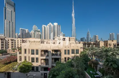 شقة - غرفة نوم - 2 حمامات للايجار في ريحان 8 - ريحان - دبي القديمة - وسط مدينة دبي - دبي