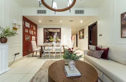 Apartment - 1 Bedroom - 2 Bathrooms for rent in Reehan 8 - Reehan - Old Town - Downtown Dubai - Dubai