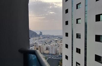 Apartment - 2 Bedrooms - 3 Bathrooms for sale in Al Dana Tower - Al Majaz 3 - Al Majaz - Sharjah