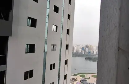 شقة - 2 غرف نوم - 3 حمامات للبيع في برج الدانا - المجاز 3 - المجاز - الشارقة