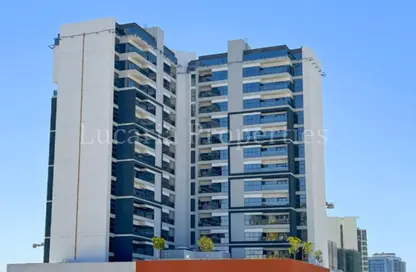 Apartment - 1 Bedroom - 2 Bathrooms for sale in Orion Building - Arjan - Dubai
