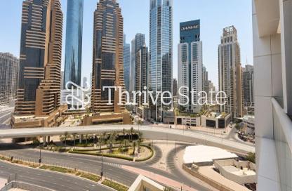 Apartment - 1 Bedroom - 2 Bathrooms for rent in Skyview Tower - Dubai Marina - Dubai Apartment - 1 Bedroom - 2 Bathrooms for rent in Skyview Tower - Dubai Marina - Dubai