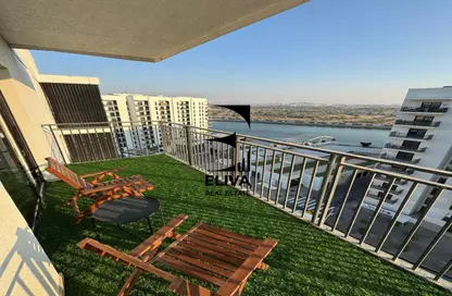 Apartment - 1 Bedroom - 1 Bathroom for rent in Waters Edge - Yas Island - Abu Dhabi Apartment - 1 Bedroom - 1 Bathroom for rent in Waters Edge - Yas Island - Abu Dhabi