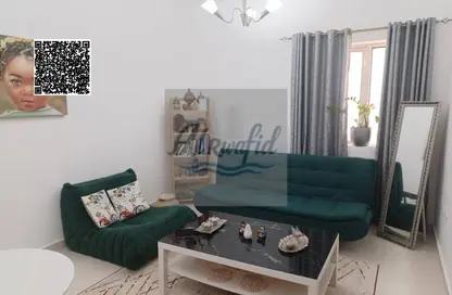 Apartment - 1 Bedroom - 2 Bathrooms for sale in Al Amira Village - Al Yasmeen - Ajman