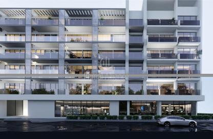 Apartment - 1 Bedroom - 2 Bathrooms for sale in Casa Vista Residence by Golden Woods - District 12 - Jumeirah Village Circle - Dubai