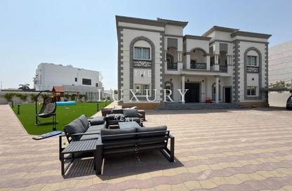 Villa - 6 Bedrooms - 7+ Bathrooms for rent in Al Barsha South 2 - Al Barsha South - Al Barsha - Dubai