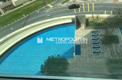 شقة - غرفة نوم - 2 حمامات للبيع في بروج فيوز - مارينا سكوير - جزيرة الريم - أبوظبي