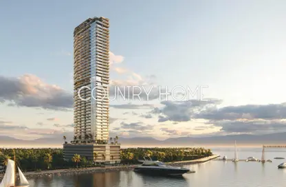 Apartment - 2 Bedrooms - 3 Bathrooms for sale in Il Vento - Maritime City - Dubai