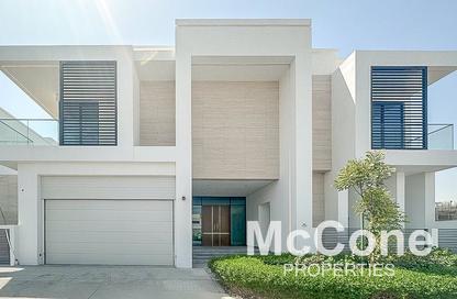 Villa - 4 Bedrooms - 5 Bathrooms for rent in The Hartland Villas - Sobha Hartland - Mohammed Bin Rashid City - Dubai Villa - 4 Bedrooms - 5 Bathrooms for rent in The Hartland Villas - Sobha Hartland - Mohammed Bin Rashid City - Dubai