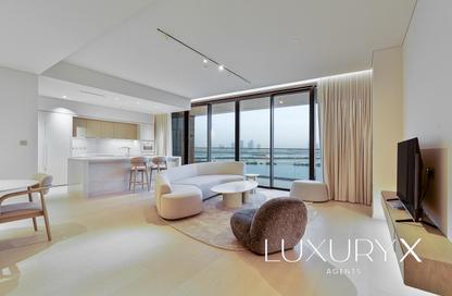 Apartment - 2 Bedrooms - 3 Bathrooms for rent in Kempinski Residences The Creek Tower 1 - Kempinski Residences The Creek - Dubai Healthcare City 2 - Al Jaddaf - Dubai Apartment - 2 Bedrooms - 3 Bathrooms for rent in Kempinski Residences The Creek Tower 1 - Kempinski Residences The Creek - Dubai Healthcare City 2 - Al Jaddaf - Dubai