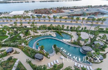 Apartment - 2 Bedrooms - 3 Bathrooms for rent in Kempinski Residences The Creek Tower 1 - Kempinski Residences The Creek - Dubai Healthcare City 2 - Al Jaddaf - Dubai