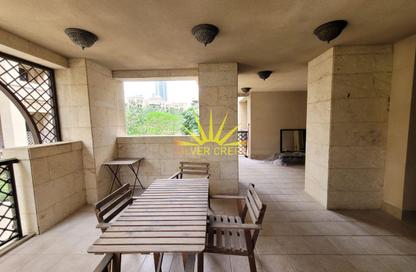 Apartment - 1 Bedroom - 1 Bathroom for rent in Reehan 6 - Reehan - Old Town - Downtown Dubai - Dubai