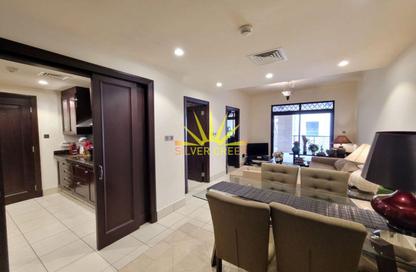 Apartment - 1 Bedroom - 1 Bathroom for rent in Reehan 6 - Reehan - Old Town - Downtown Dubai - Dubai