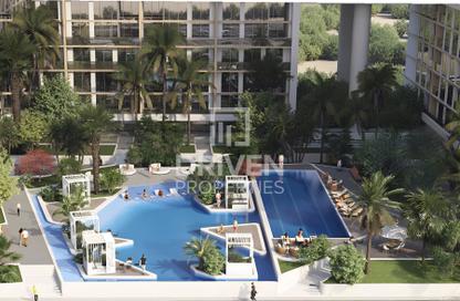 Apartment - 2 - 3 for sale in Sobha one Tower A - Sobha One - Ras Al Khor Industrial 1 - Ras Al Khor - Dubai