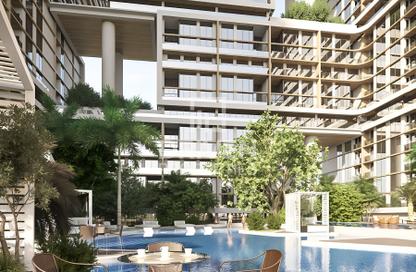 Apartment - 2 Bedrooms - 3 Bathrooms for sale in Sobha one Tower A - Sobha One - Ras Al Khor Industrial 1 - Ras Al Khor - Dubai