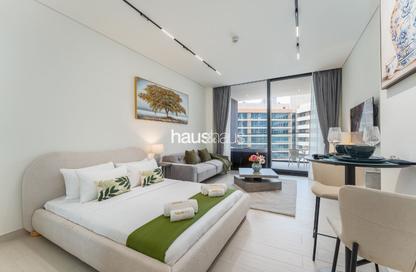 Apartment - Studio - 1 for rent in Trillionaire Residences - Business Bay - Dubai Apartment - Studio - 1 for rent in Trillionaire Residences - Business Bay - Dubai
