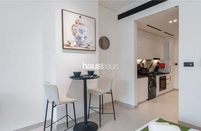 Apartment - Studio - 1 for rent in Trillionaire Residences - Business Bay - Dubai Apartment - Studio - 1 for rent in Trillionaire Residences - Business Bay - Dubai