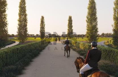 Townhouse - 4 - 5 for sale in Equestra - Grand Polo Club and Resort - Dubai Investment Park 2 (DIP 2) - Dubai Investment Park (DIP) - Dubai