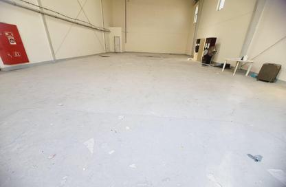Warehouse - Studio - 1 Bathroom for rent in Industrial Area 12 - Sharjah Industrial Area - Sharjah