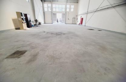Warehouse - Studio - 1 Bathroom for rent in Industrial Area 12 - Sharjah Industrial Area - Sharjah